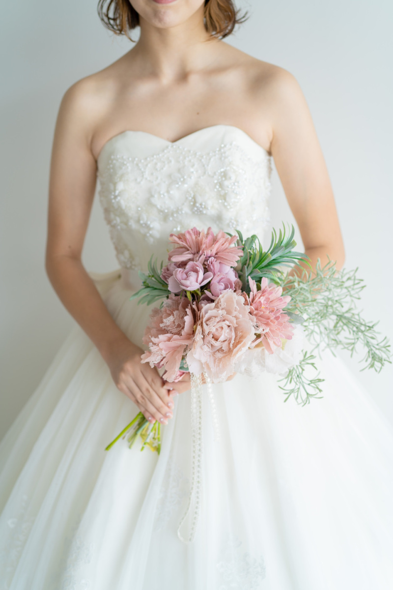 アーティフィシャルブーケ（BQ007）