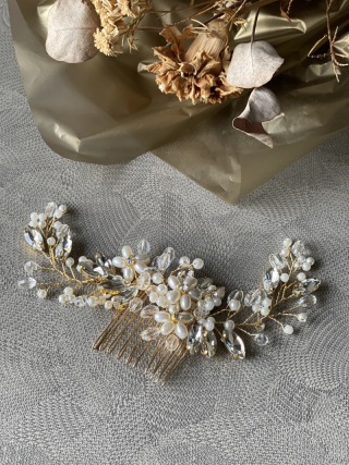 ヘアアクセサリー（HA015）