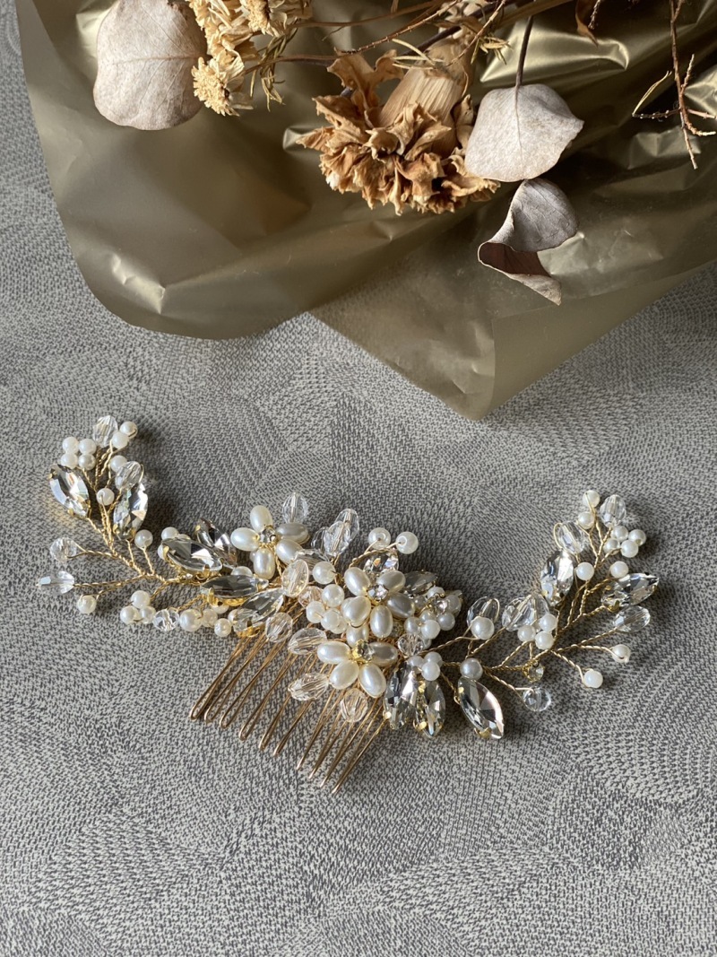 ヘアアクセサリー（HA015）