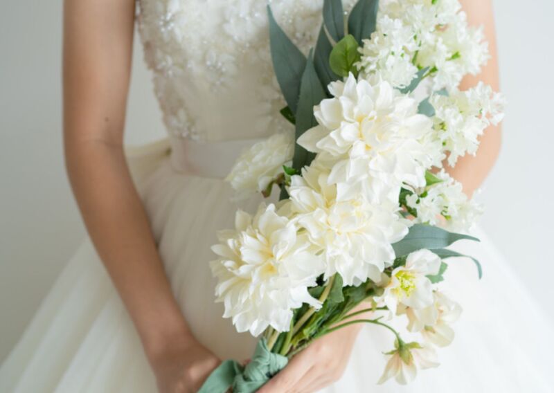 アーティフィシャルブーケ（BQ001）