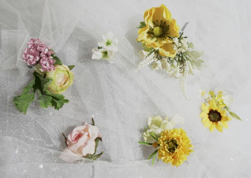 ヘアアクセサリー（HF006）