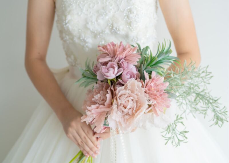 アーティフィシャルブーケ（BQ007）