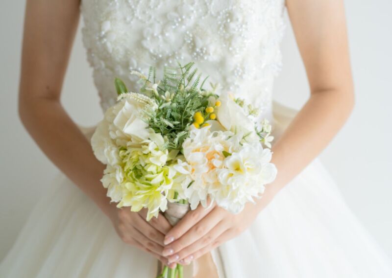 アーティフィシャルブーケ（BQ006）