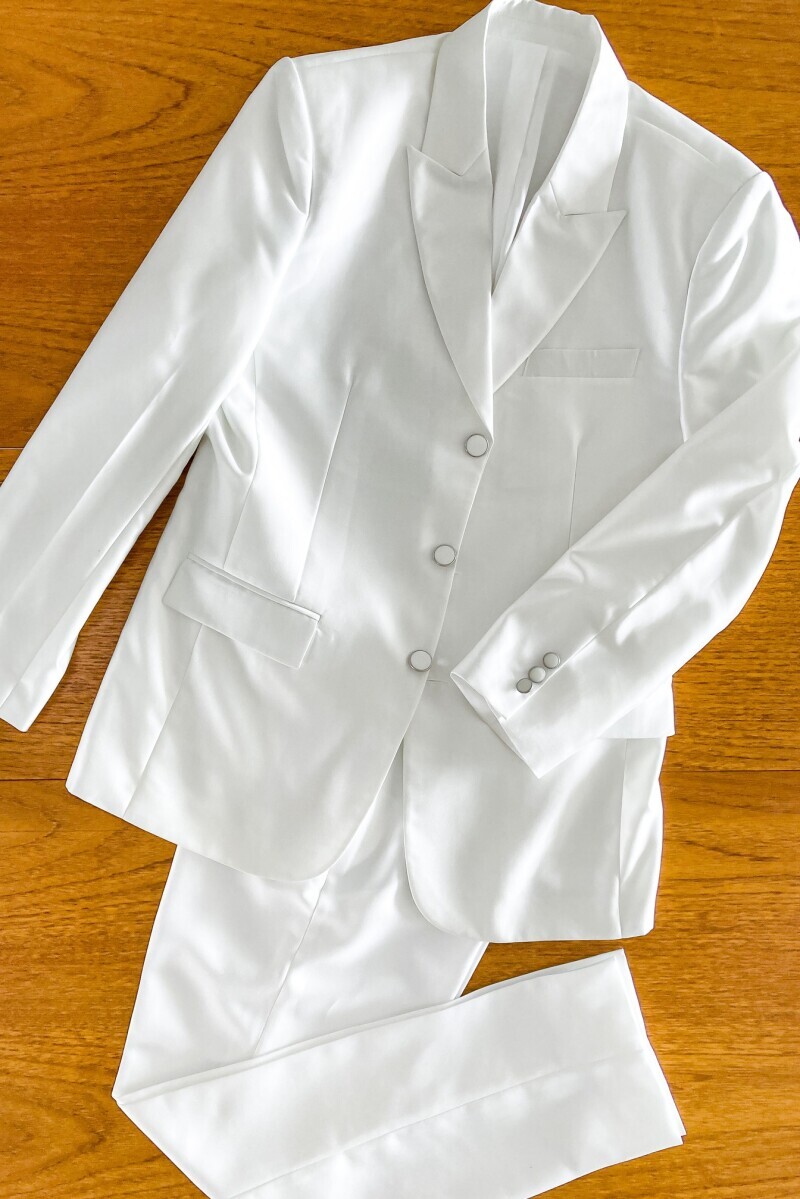 タキシードTX010（LL）