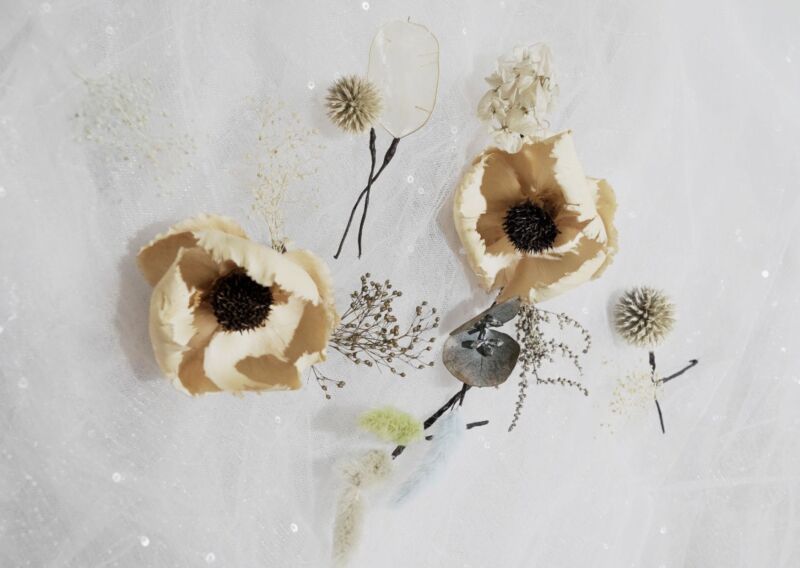 ヘアアクセサリー（HF001）