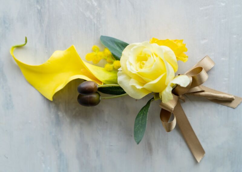 ブートニアBT003