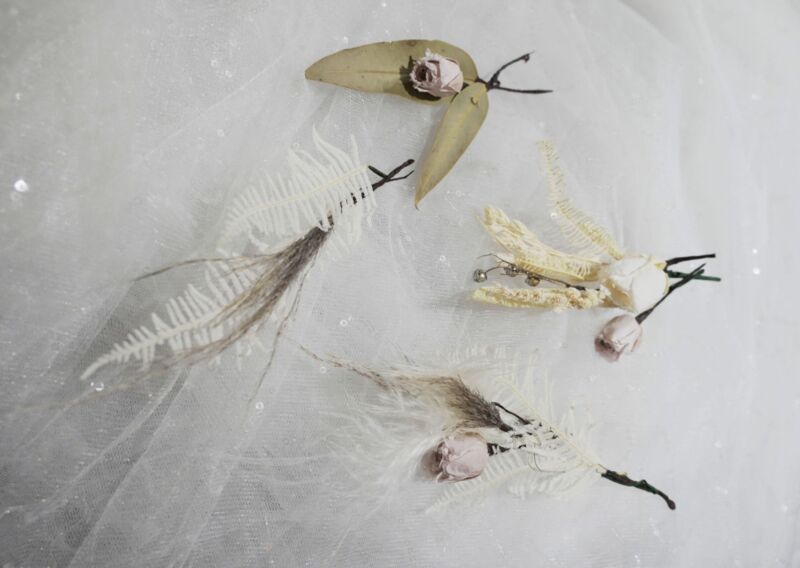 ヘアアクセサリー（HF002）