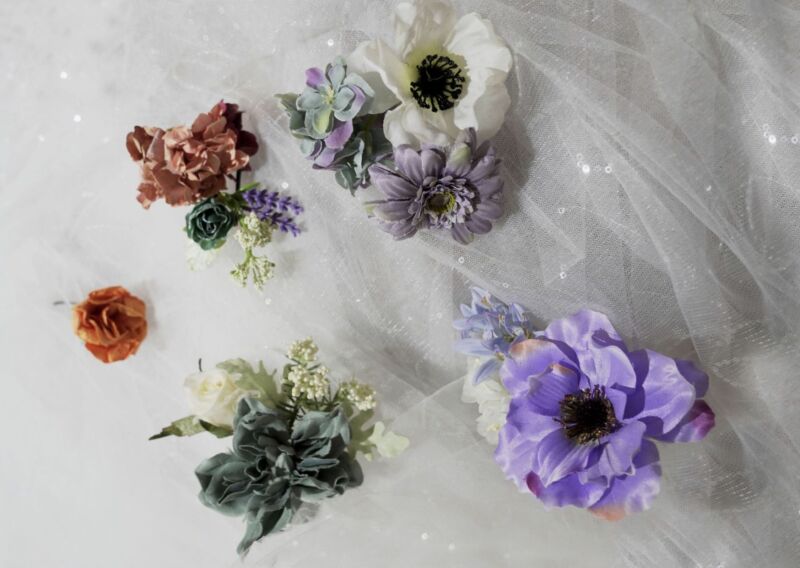 ヘアアクセサリー（HF005）