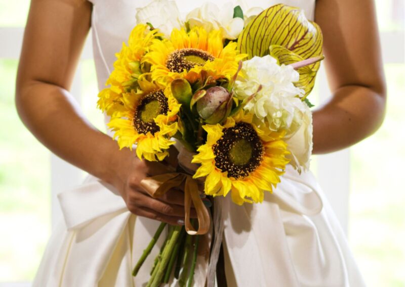 アーティフィシャルブーケ（BQ008）