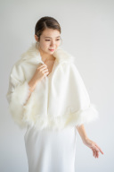 ケープ（防寒用）ET010