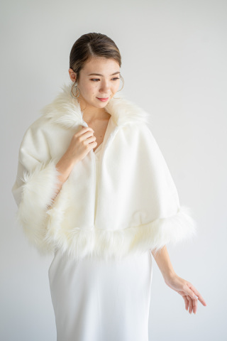 ケープ（防寒用）ET010