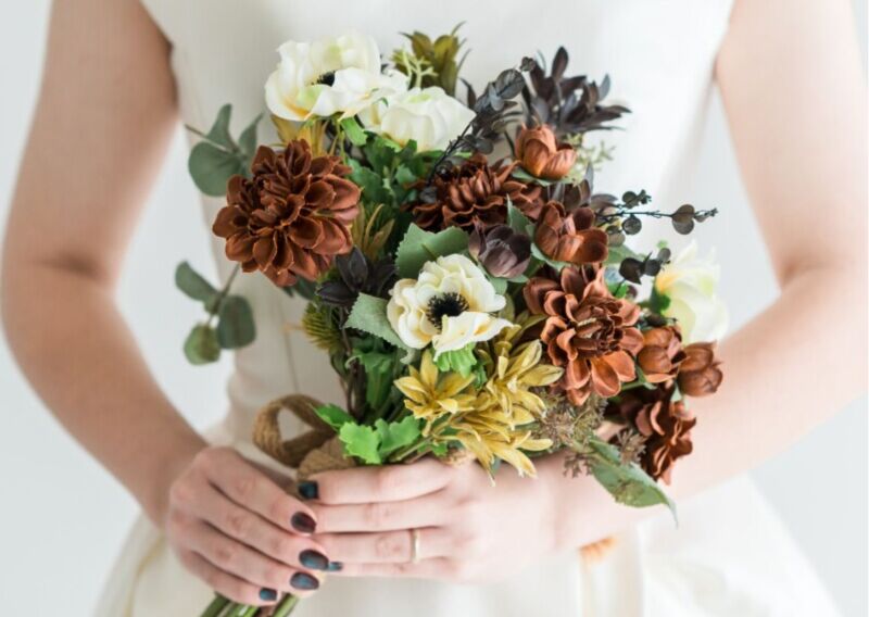 アーティフィシャルブーケ（BQ002）