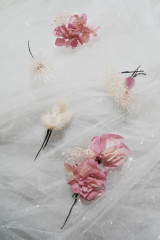 ヘアアクセサリー（HF003）