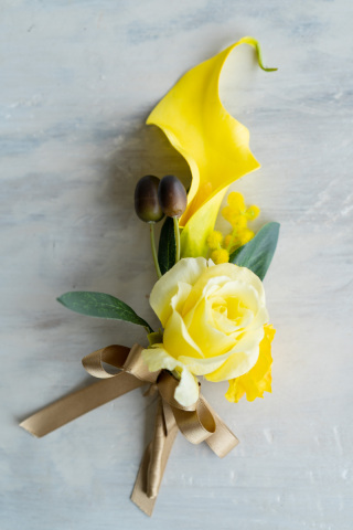 ブートニアBT003