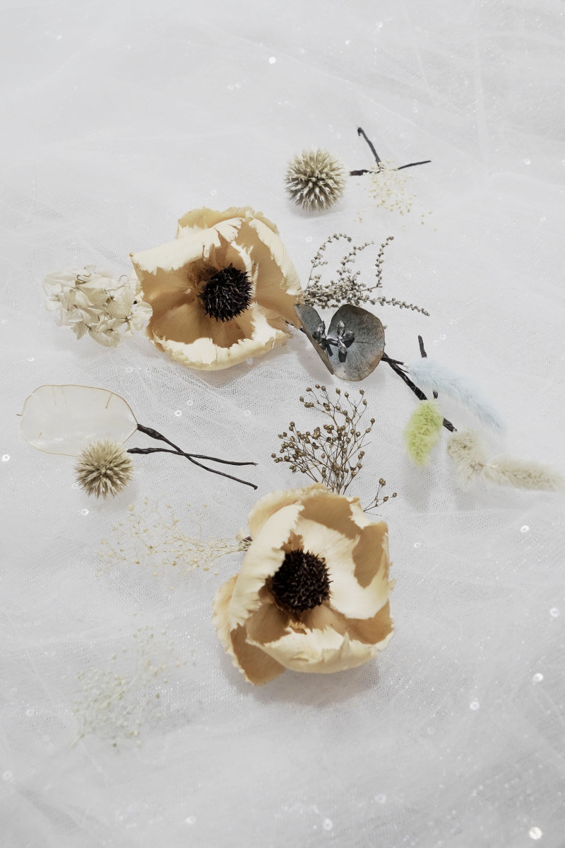 ヘアアクセサリー（HF001）