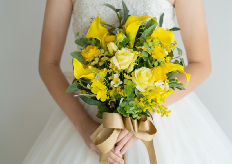 アーティフィシャルブーケ（BQ023）