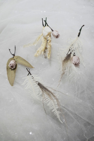 ヘアアクセサリー（HF002）