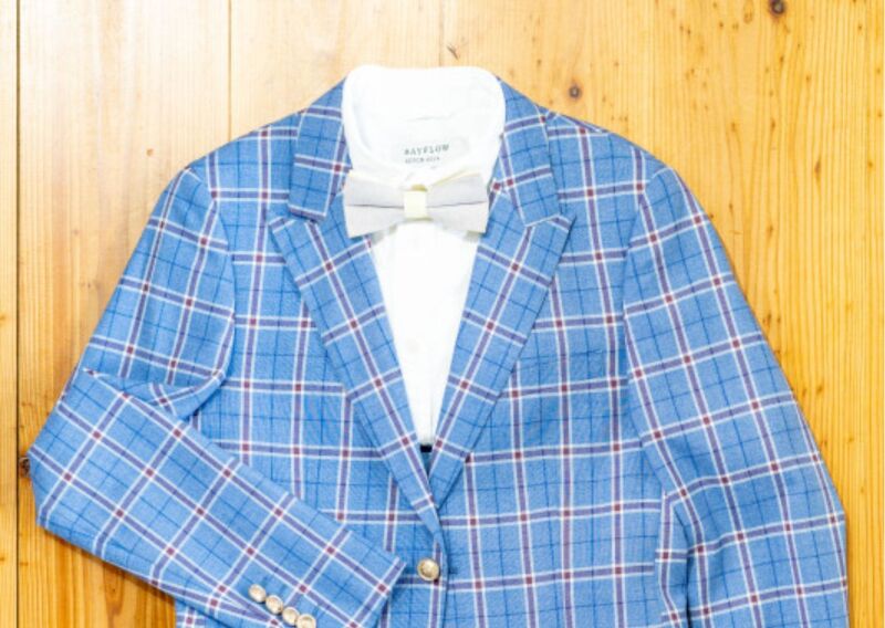 タキシードTX064