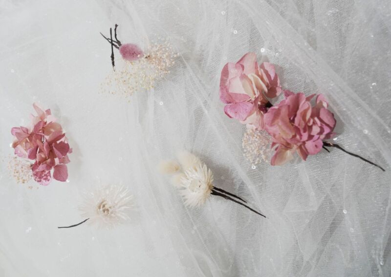 ヘアアクセサリー（HF003）