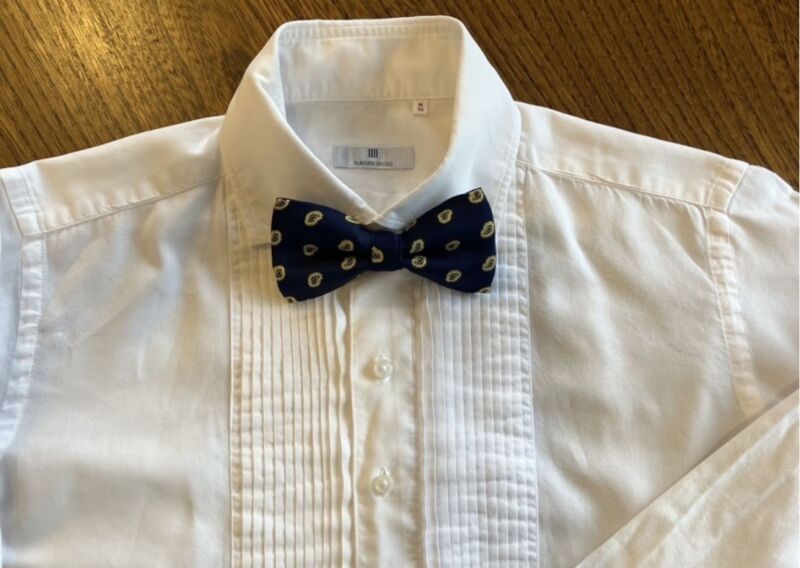 ドレスシャツDS002（LL）