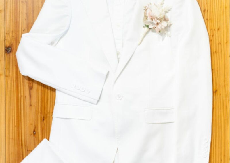 タキシードTX065