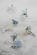 ヘアアクセサリー（HF004）