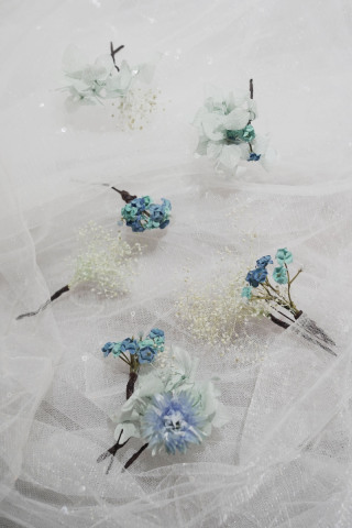 ヘアアクセサリー（HF004）