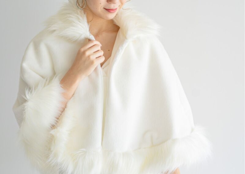 ケープ（防寒用）ET010