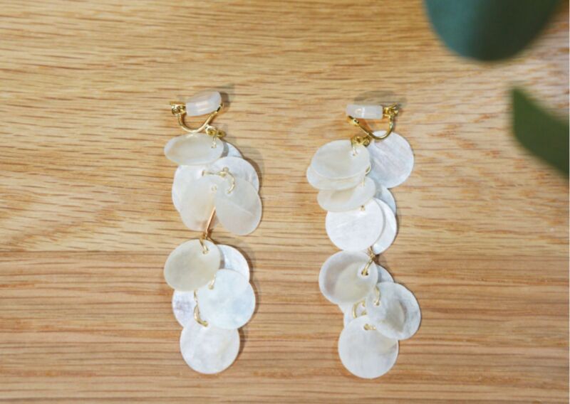 イヤリング（ER009）