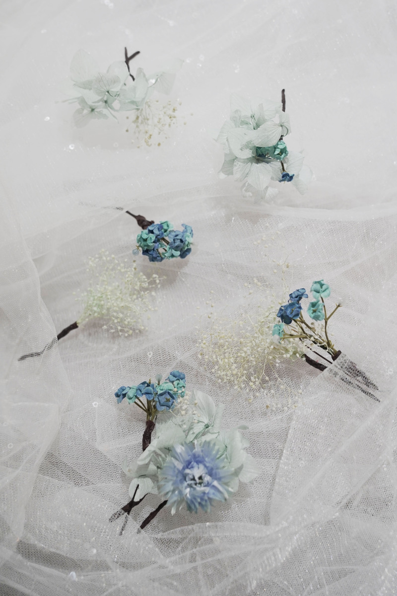 ヘアアクセサリー（HF004）