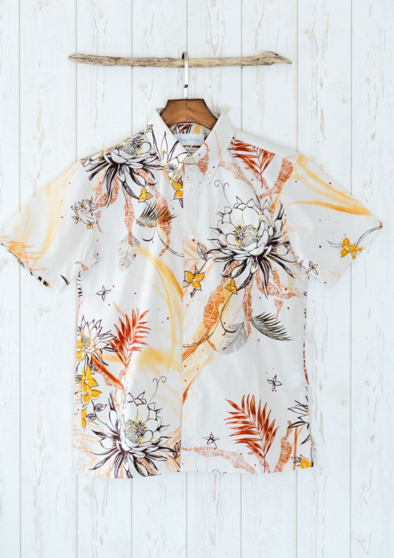 かりゆしウェア（KW001）