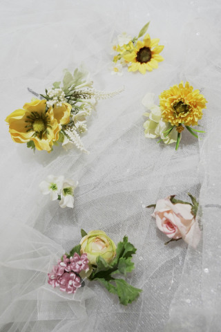 ヘアアクセサリー（HF006）