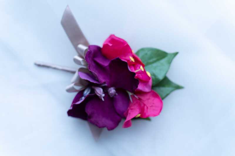 ブートニア（BT009）