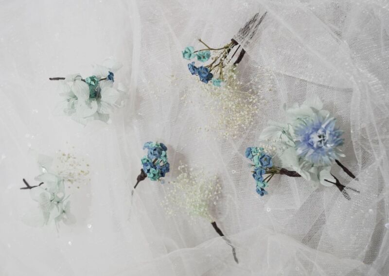 ヘアアクセサリー（HF004）