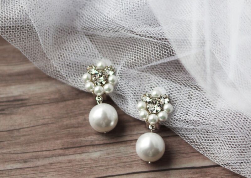 イヤリング（ER018）