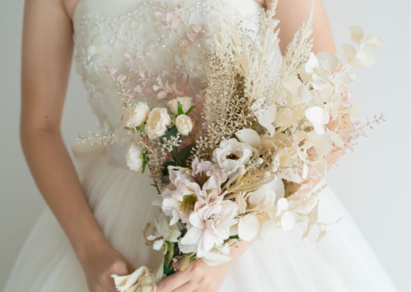 アーティフィシャルブーケ（BQ004）