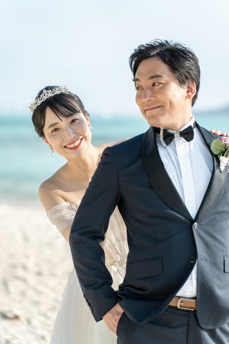 ひょっこりポーズ