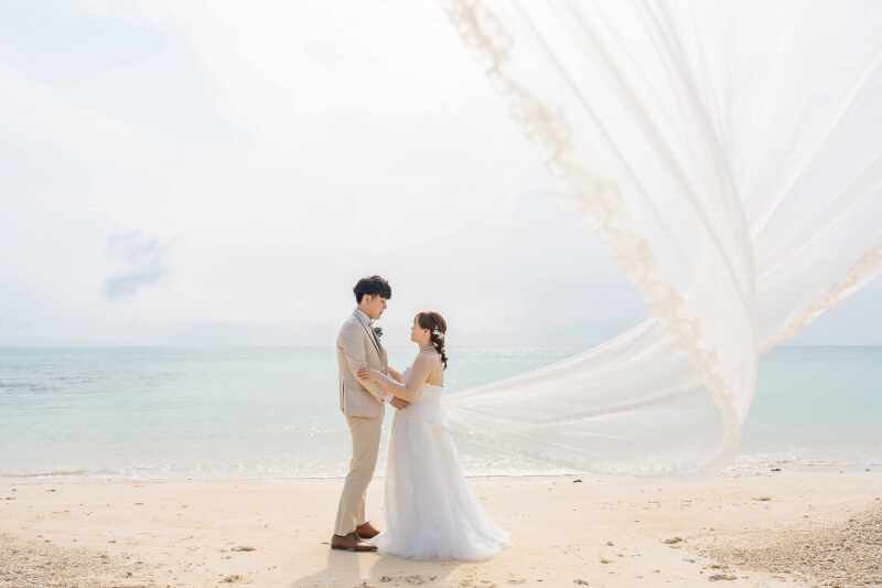 ロングベール！