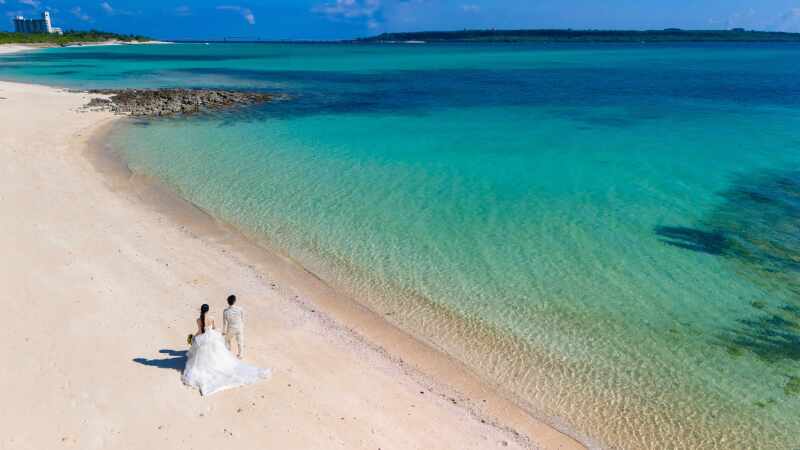 日中のドローン