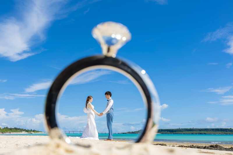 ブライダルリング