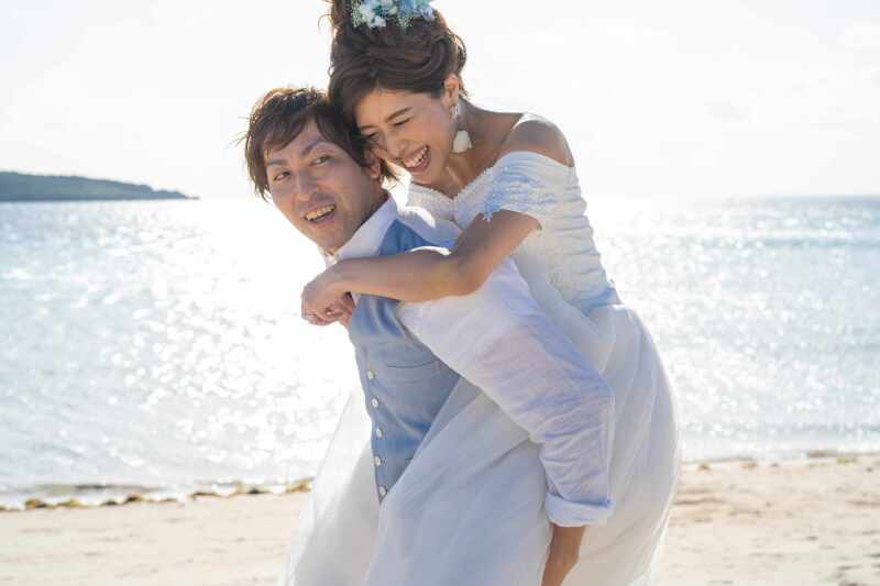 しあわせオーラ全開♡