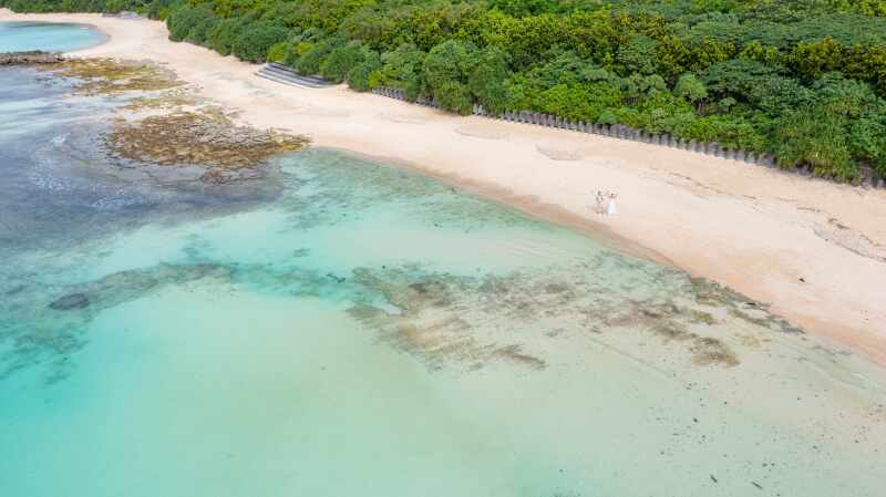 【シエロ宮古のスタッフが紹介します！】ステキなドローン撮影