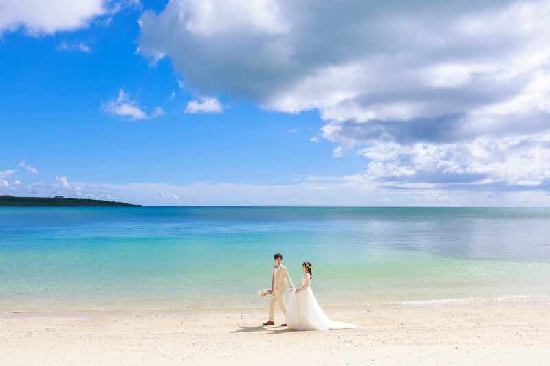 ビーチ撮影へGO～