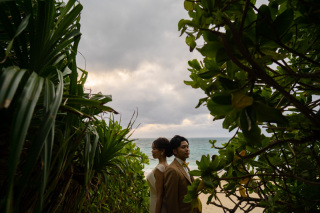 グリーン＆ブルー！＋オレンジ