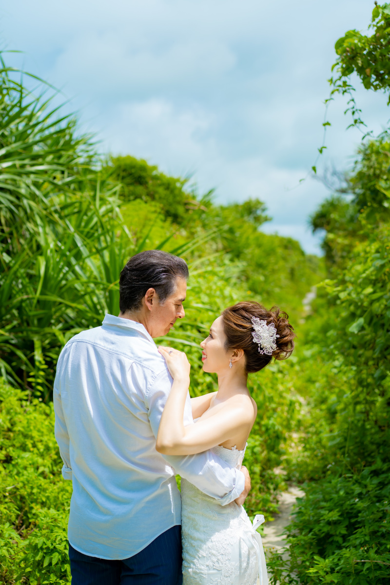 爽やかな緑と澄んだ空気！