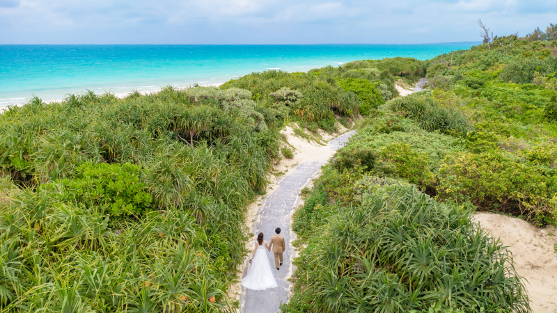 グリーーーンからの～、ブルーーーーー！！！！