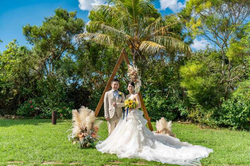 ガーデンアーチ