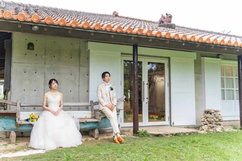 ガーデンショット