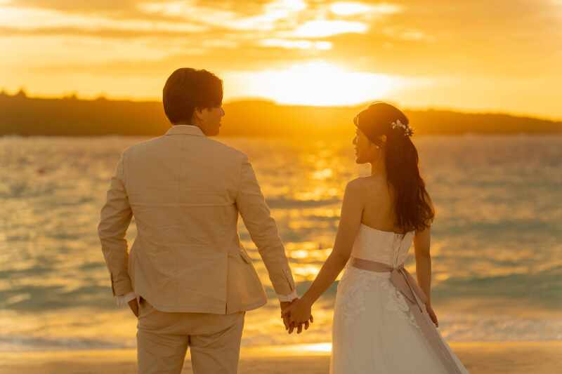 ステキなサンセット