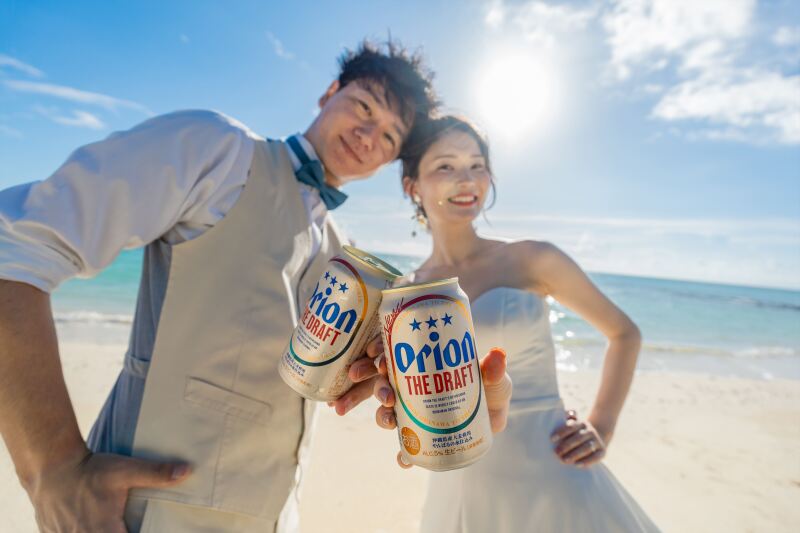 やっぱりOrionビール